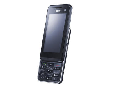 LG KF700 review